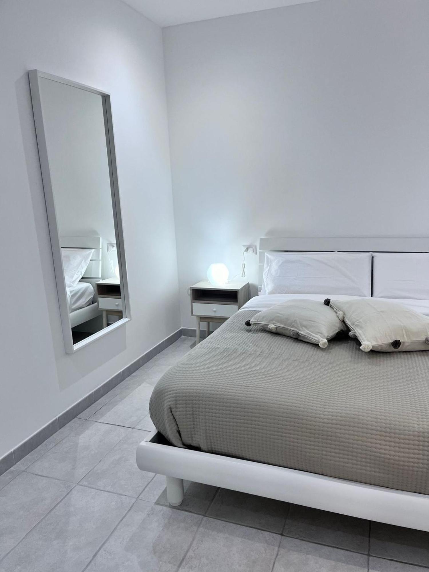 Nonna Maria Apartment Бари Екстериор снимка