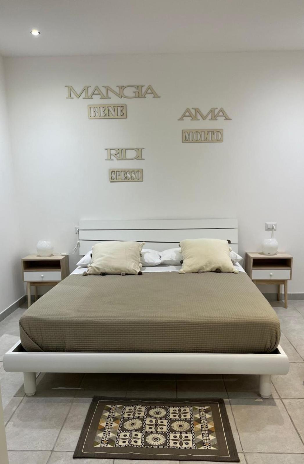 Nonna Maria Apartment Бари Екстериор снимка